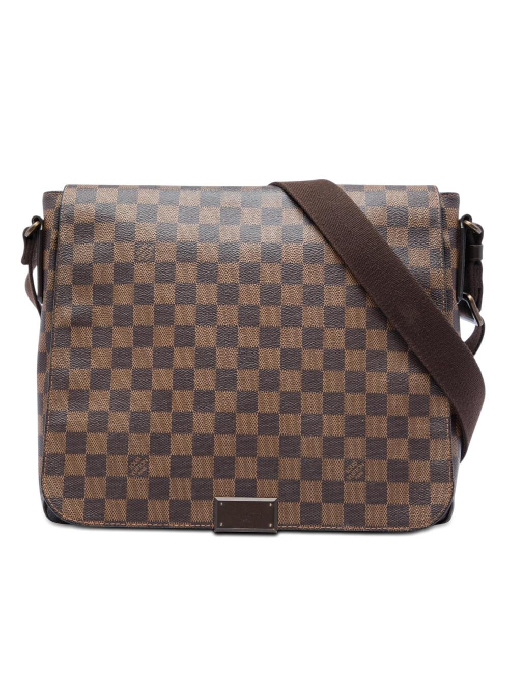 Louis Vuitton District Messenger Bag #376410L99B